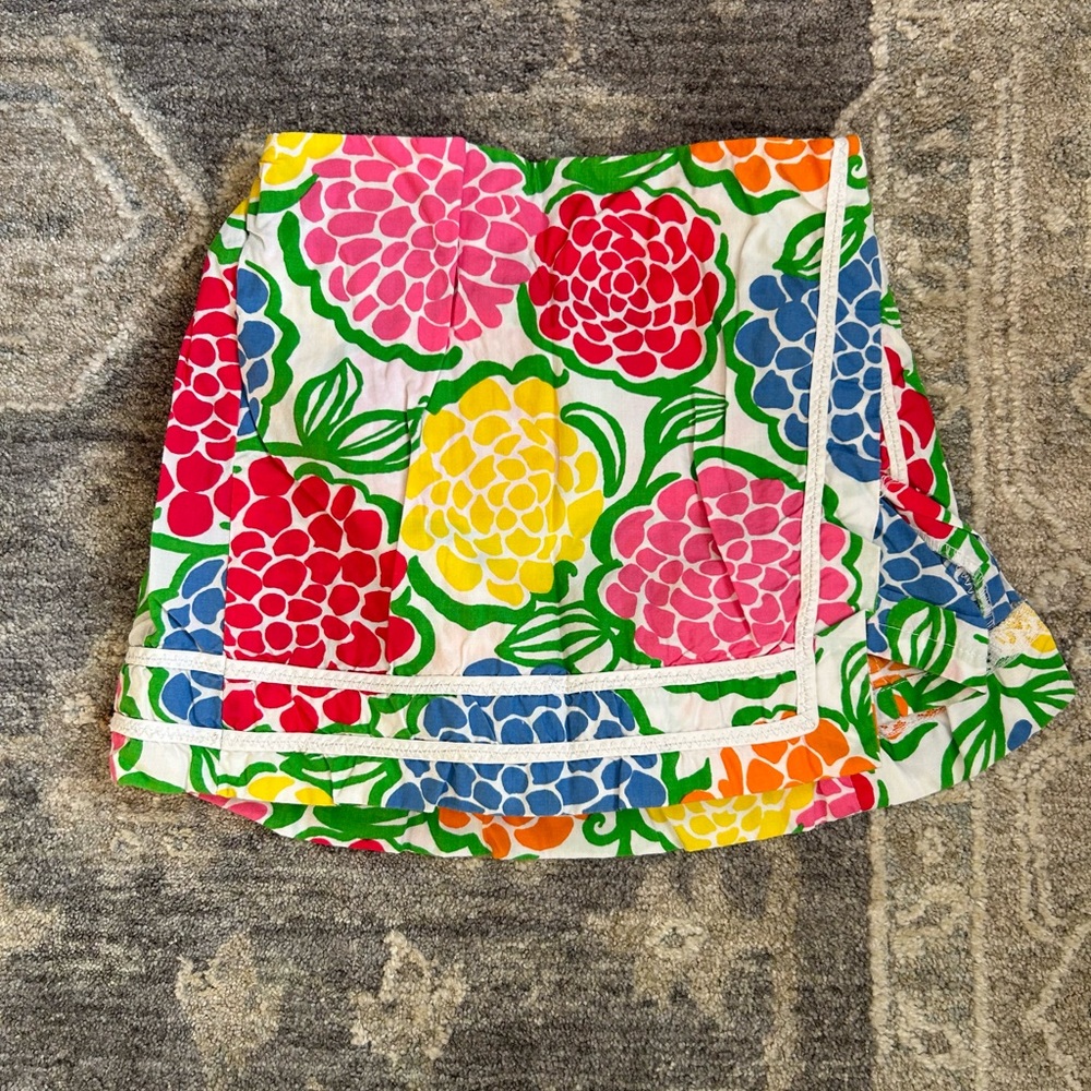 Lilly Pulitzer Girls Skort